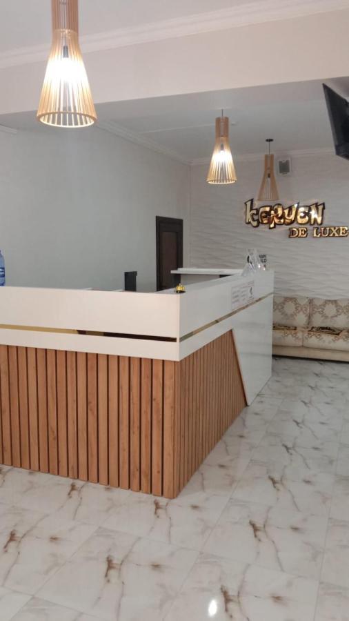 Keruen Deluxe Taraz Exterior foto