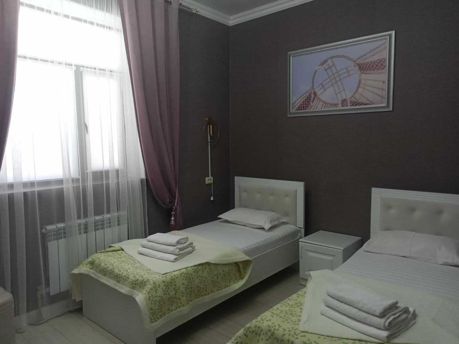 Keruen Deluxe Taraz Exterior foto