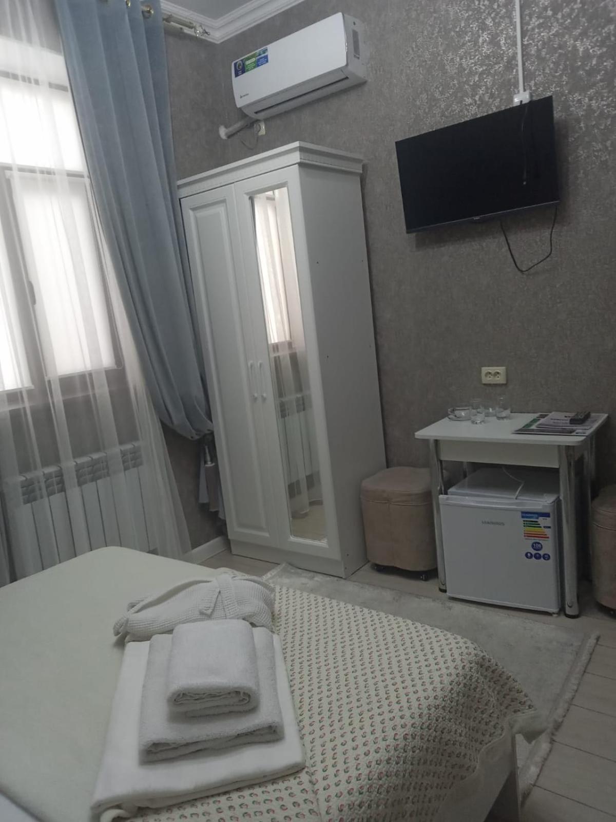 Keruen Deluxe Taraz Exterior foto