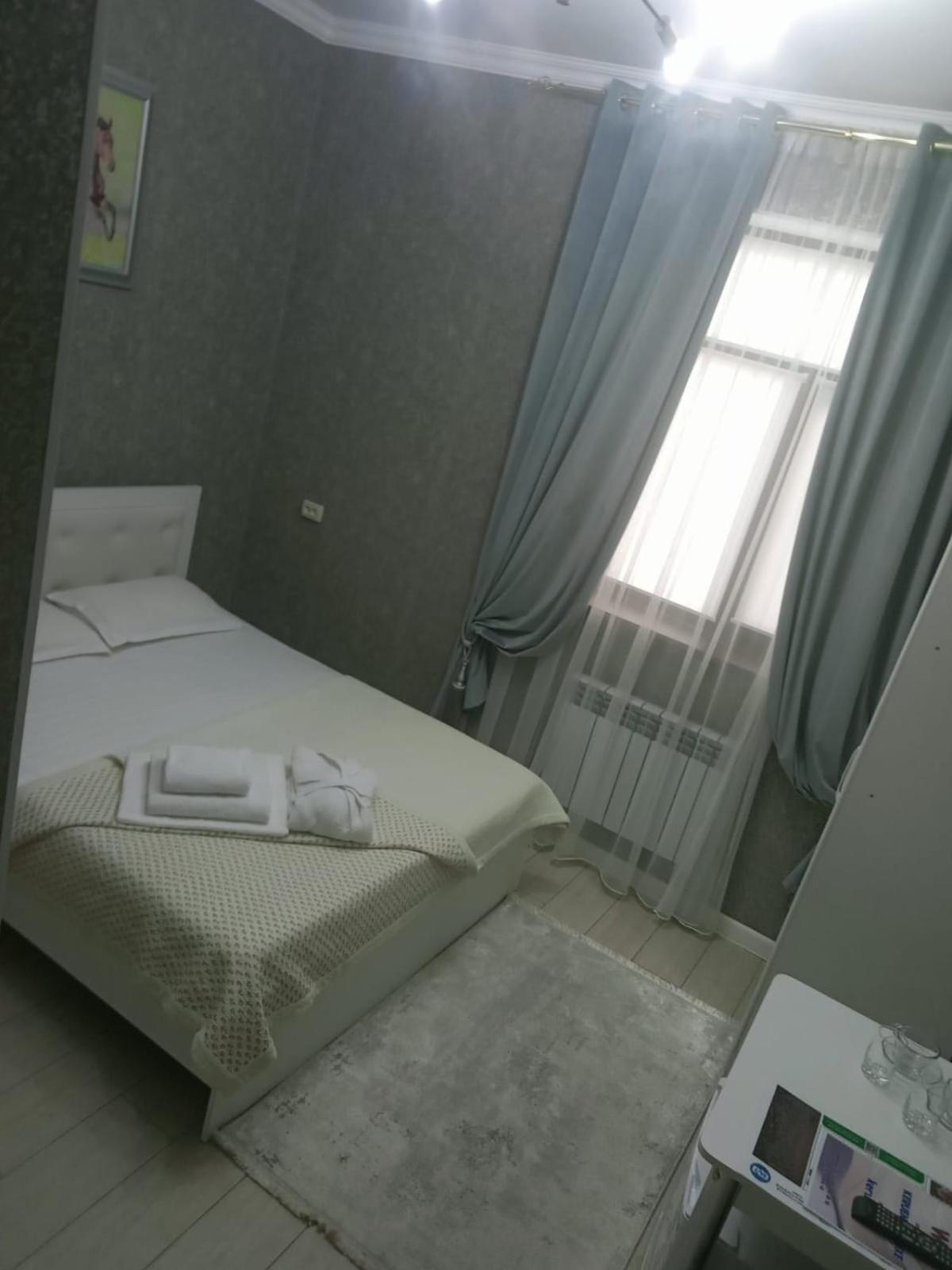 Keruen Deluxe Taraz Exterior foto